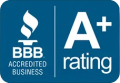 BBB Accredited Business A+